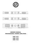 US Blaster USB 7133 Specifications