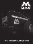 Mi-T-M GEN-3000-0MH0 Specifications