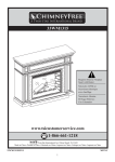 ChimneyFree 33WM1315 Instruction manual