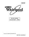 Whirlpool GCI3061X - 3-10 System information