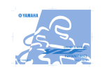 Yamaha YZF600RW Owner`s manual