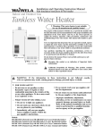 Waiwela PH-28C Instruction manual