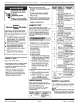 Maytag MVWB950YG0 Troubleshooting guide