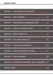 Sharp LC-20M4E Specifications