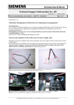 Black Box 4-Port BNC Repeater Installation guide