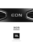 Eon 305 Specifications
