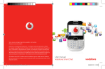 Vodafone Smart Chat User manual