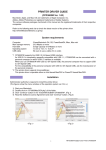 PRINTER DRIVER GUIDE