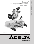 Delta 36-235 Specifications
