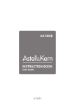Astell & Kern AK120 II User guide