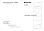 Mitsubishi Melsec-Q QD75P2 Specifications