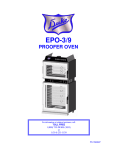 Duke EPO Operating instructions