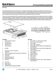 HP ProLiant DL560 QuickSpecs