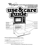 Whirlpool RM275PXL Specifications