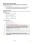 Abit AA8-DuraMAX Specifications