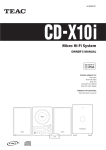 Apple IPOD HI-FI IPOD HI-FI Owner`s manual