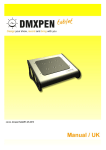DMXPEN PenSuite Specifications