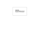 Aaeon 7" (Q)TFT LCD MONITOR Instruction manual