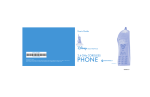 Motorola DISNEY PRINCESS User`s guide