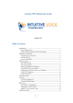 RHINO R4FXO-EC User guide