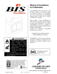 Security Chimneys HE43-2 Instruction manual