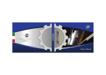 MV Agusta F4 Frecce Tricolori Owner`s manual