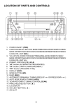 Denver CAD-350 Specifications