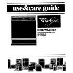 Whirlpool DU7200XS User guide