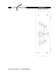 Coda AMPLIFIER 15.0 Specifications