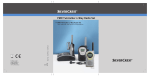 Silvercrest PMR-1200 User manual