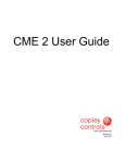Copley Controls Serial Encoder User guide