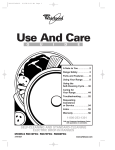 Whirlpool RS696PXGQ14 Specifications