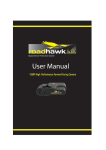 RoadHawk 720 User manual