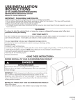 Viking VUAR140 Specifications