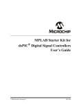 Microchip Technology dsPIC24 User`s guide