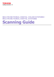 SCAN 58 - series Troubleshooting guide