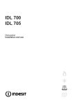 IDL 700 IDL 705