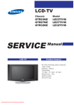 Samsung BN68-02625B-03 Product data