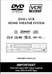 Dolby Laboratories STS75E Owner`s manual