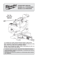 Milwaukee 6955-20 Operator`s manual