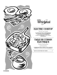 Whirlpool WCC31430AR Use & care guide