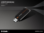 D-Link WUA-2340 User manual