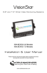 VisionStat Plus MA-BCKS-7.0 User manual