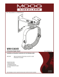 Moog DeputyDome SERIES Operating instructions