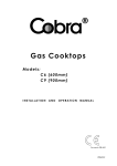 Cobra C6 Specifications