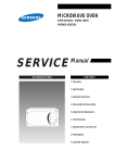 Samsung M759GR Service manual