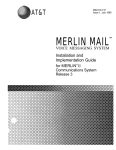MERLIN MAIL™ - Tandem Data