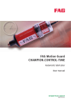 Champion 120 HDPW User manual