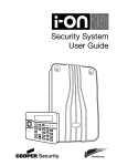 Scantronic 808 User guide