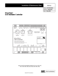 Daikin ARQ User`s manual